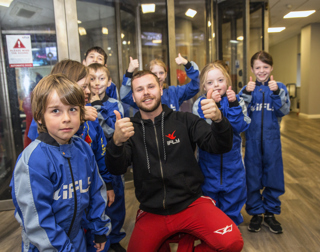 All Abilities Event 13