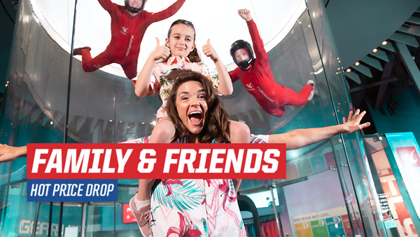 Ifly UK VAT Summer Thumbnail Family Friends (1)