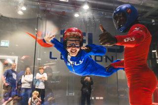 Ifly International Families Photo 10