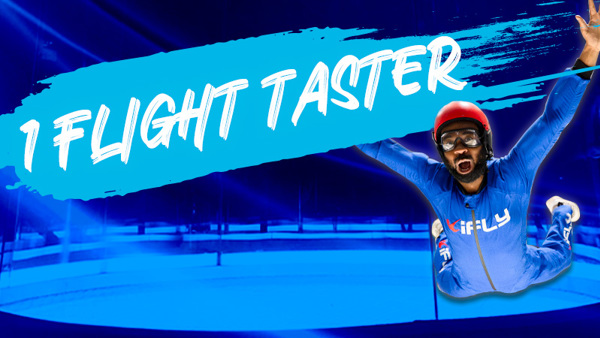 09 04 Ifly 1 FLIGHT TASTER