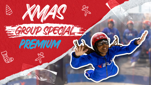 29 09 Ifly UK Xmas Group Premium Thumbnail