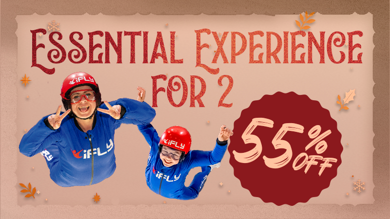 2 12 Ifly UK Xmas Stage 2 Thuimbnail Essential Experience X2