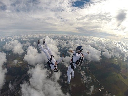Skydiving 3