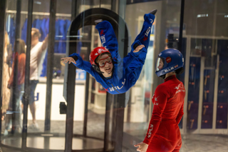 Ifly International Families Photo 5