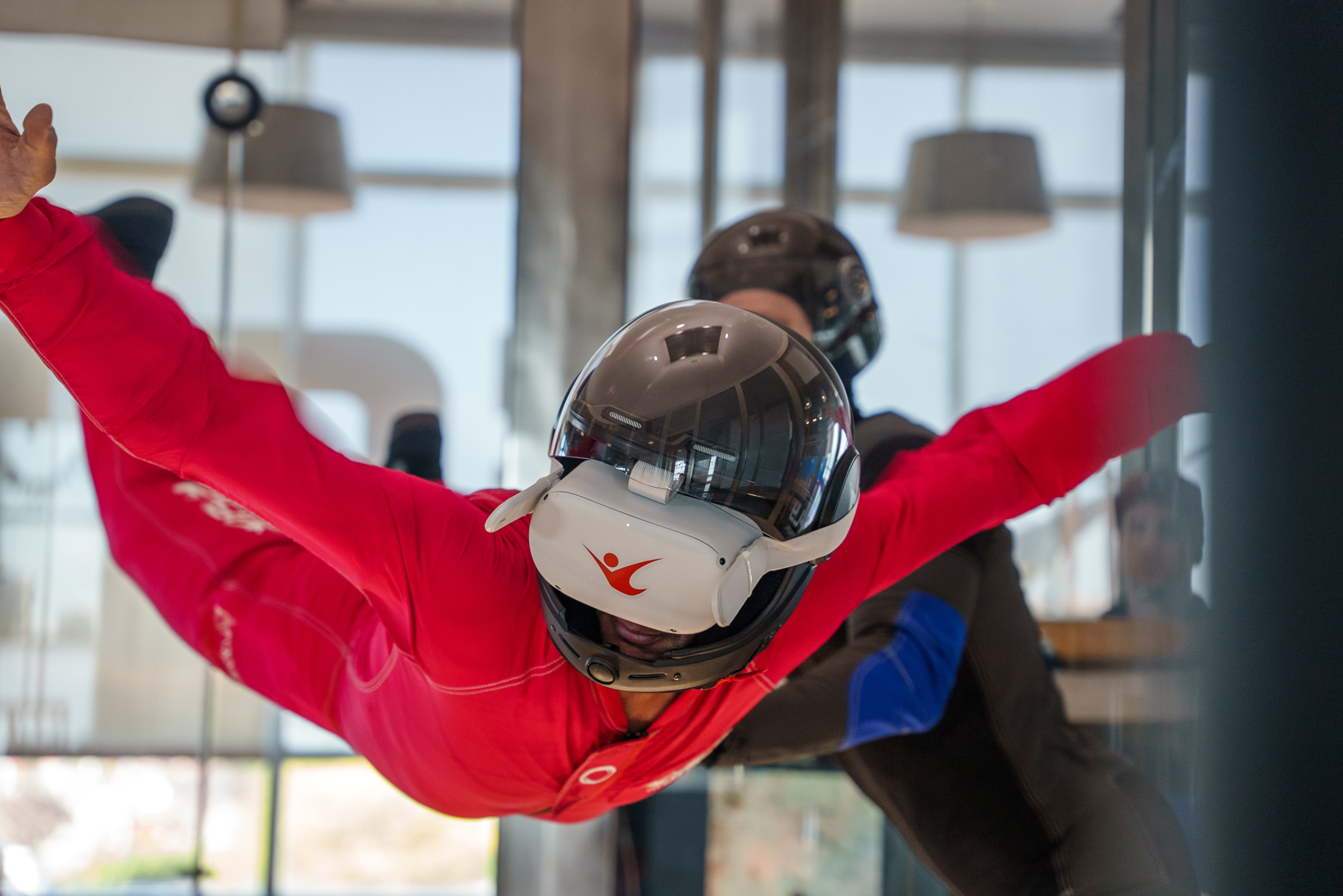 iFLY 360 Virtual Reality Experience
