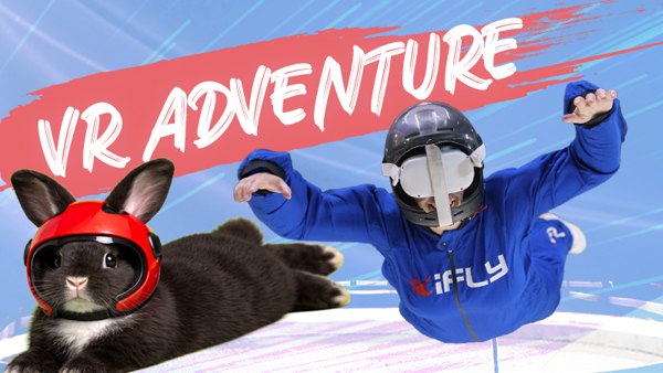 Ifly UK Easter Thumbnails 800X450 VR Adventure