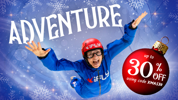 16 10 Ifly UK Xmas 25 Thumbnail Adventure